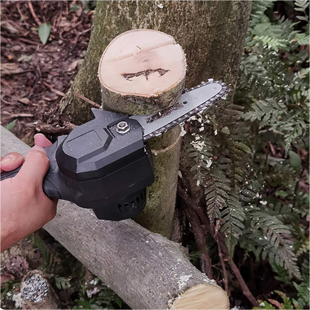 CutPro™ Mini Cordless Chainsaw