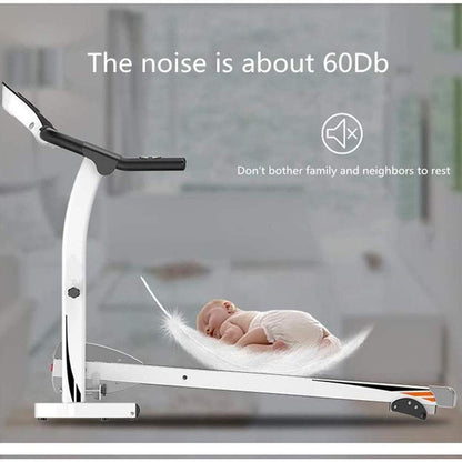 2 in 1 Portable Treadmill