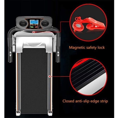 2 in 1 Portable Treadmill