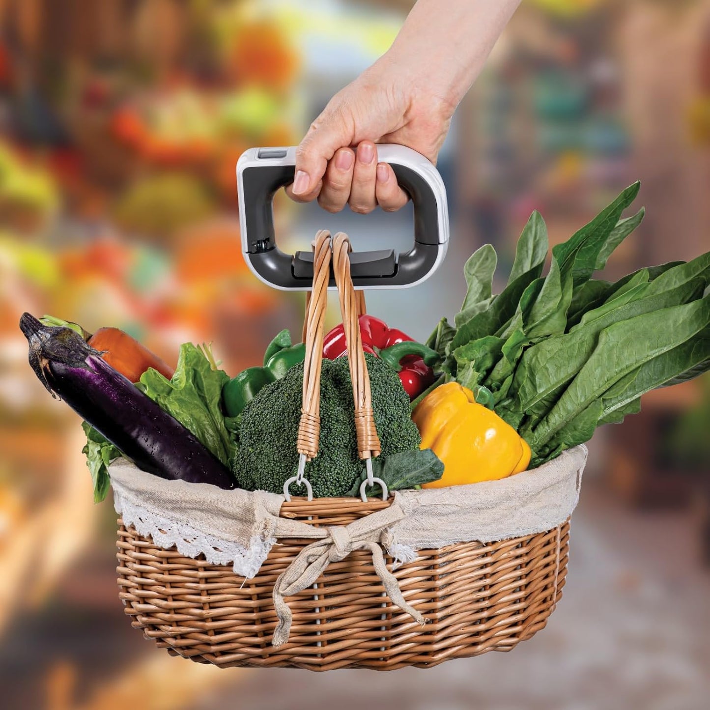 Green Lion Digital Luggage Scale (50 kg Max)