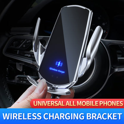 Automatic Clamping Car Phone Holder