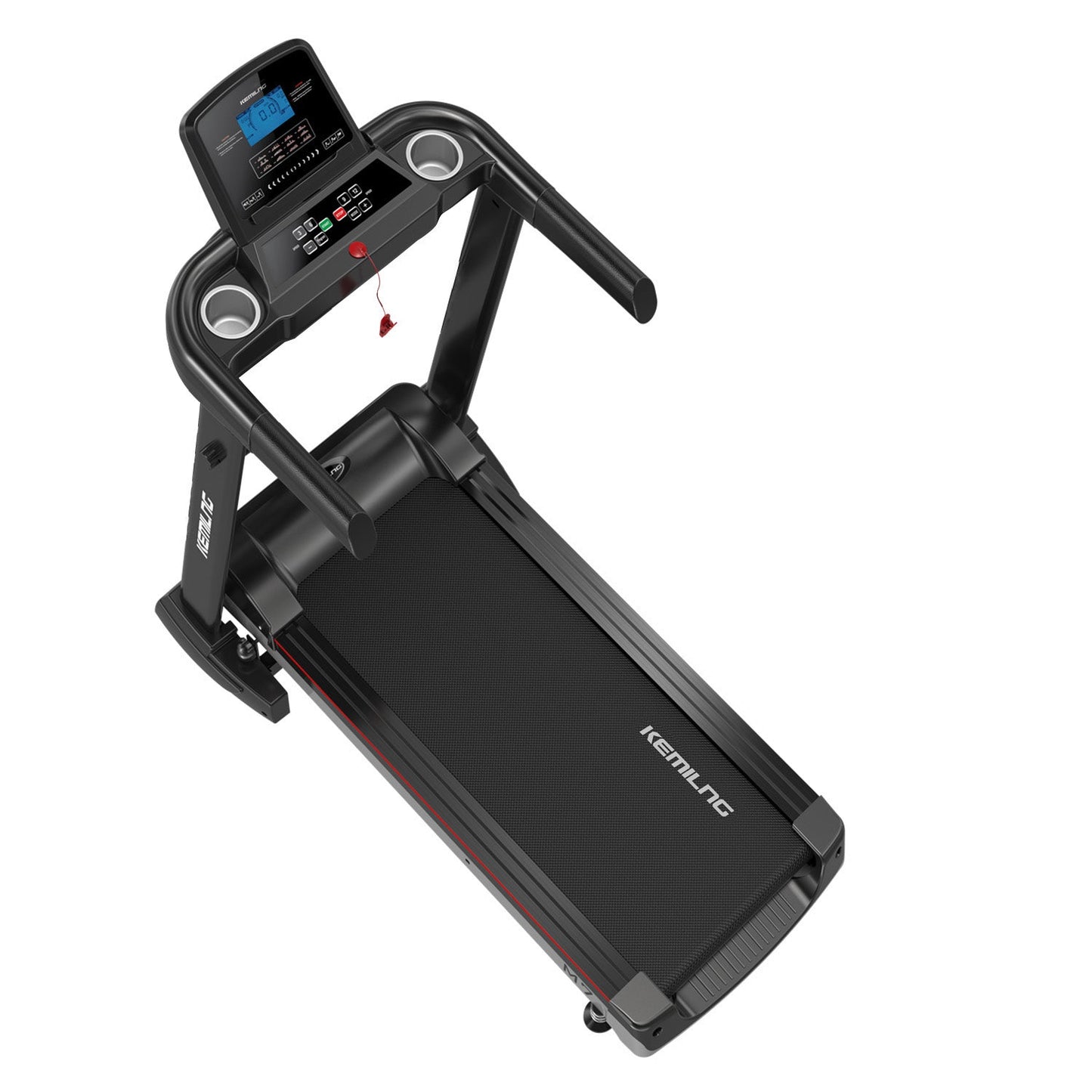 KEMILNG M7 Pro Foldable Multi-functional Treadmill