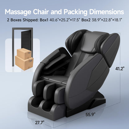 Zero Gravity Full Body Massage Chair