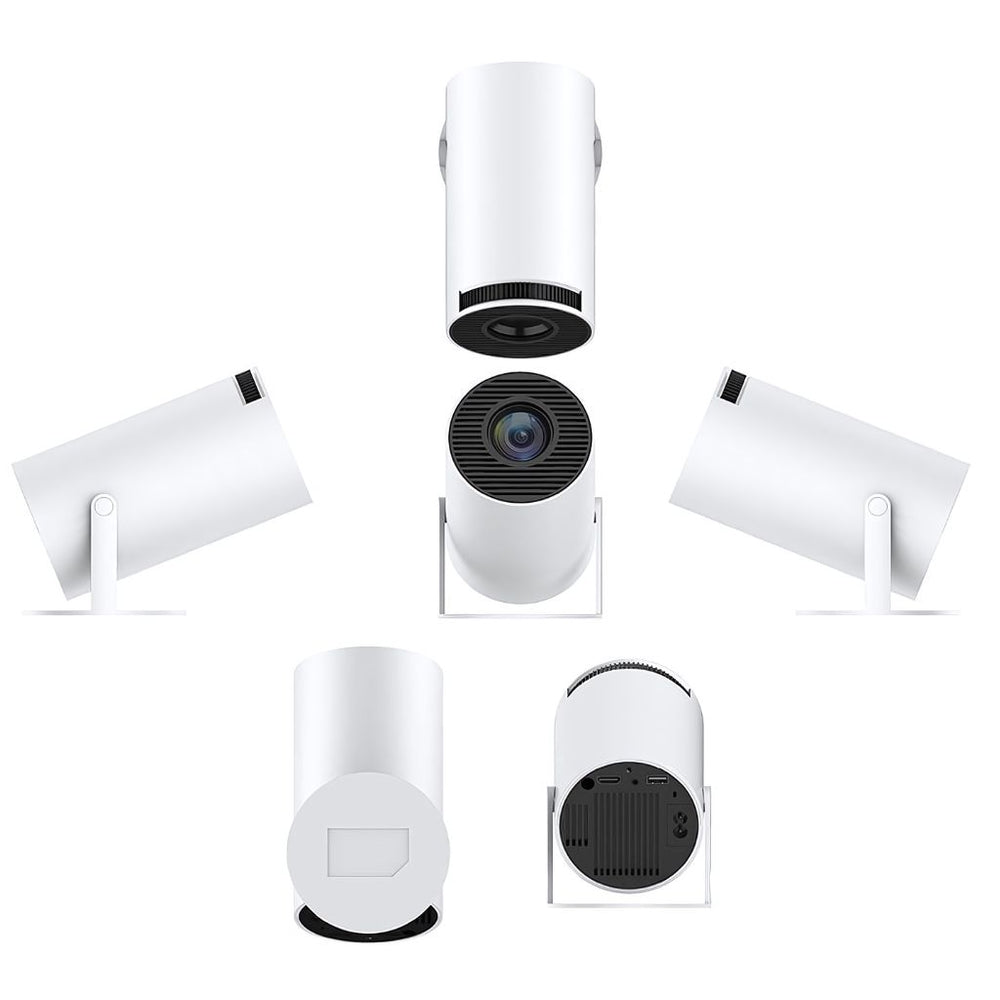 PrexoBeam Mini – Portable Smart Projector