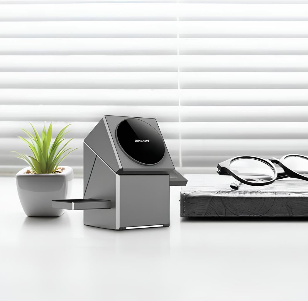 Green Lion Power Trio™ – 3-in-1 Magnetic Wireless Charger